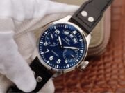 IWC Big Pilot Annual Calendar IW502702- 1:1 Superclone - Image 2