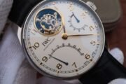 IWC Portugese Mystere Tourbillon – 1:1 Superclone - Image 7