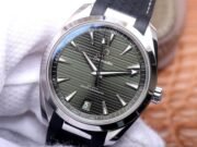 Omega Seamaster Aqua Terra Co-Axial SPECTRE – 1:1 Superclone - Image 2