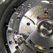 1:1 super clone Rolex Cosmograph Daytona Ceramic Bezel -Cal.4130 - Image 8