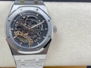 1:1 Superclone Royal Oak Offshore 5407ST.OO.1220ST.01(silver AP tourbillon)