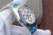 1:1 super clone Rolex Cosmograph Daytona Ceramic Bezel -Cal.4130 - Image 5