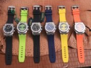 Audemars Piguet Diver Chronograph 26703ST.OOO. 1:1 SUPERCLONE - Image 9