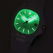 AET remould Patek Philippe ceramic white dial - Image 9