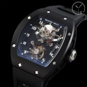 Best Richard Mille RM001 Replica Men's Tourbillon Watch – Swiss Movement - Image 3