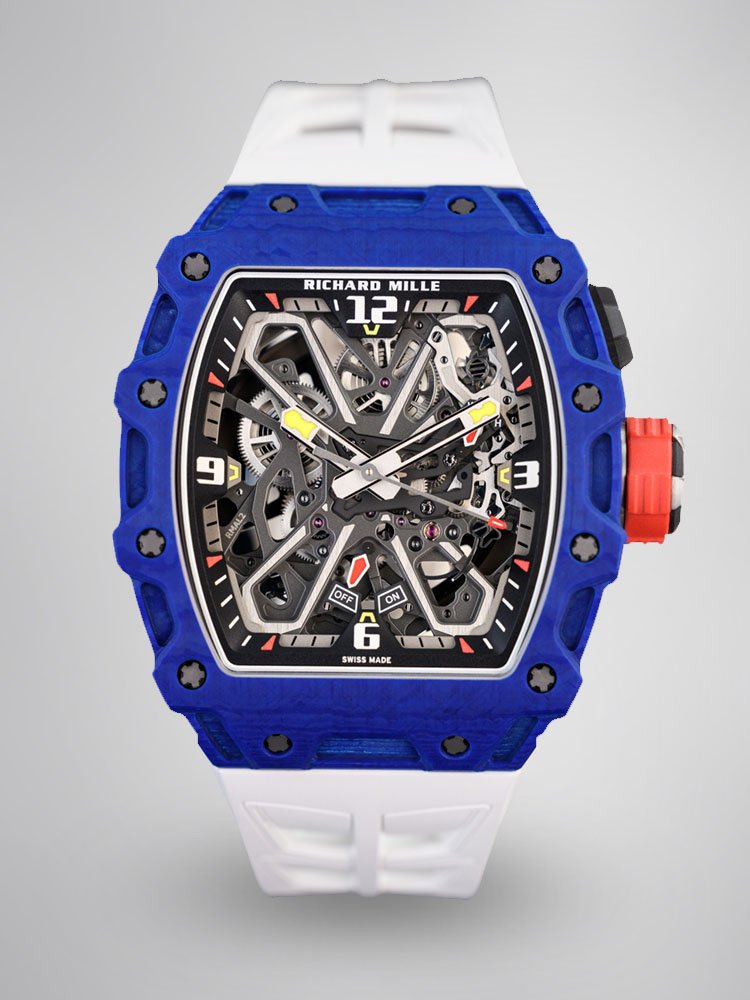 4f2d06c9430eebb3e96ee7b1913ea8ff.jpg Replica Richard Mille RM 35-03 Rafael Nadal Limited Edition Swiss Super Clone - Image 1