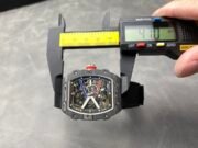 Best Richard Mille RM67-02 V4 47mm Replica Watch with Skeleton Dial - AAA Quality - Image 10
