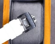 Replica Richard Mille RM50-03 Super Clone Chronograph Mechanical Watch - White Carbon Fiber Case - Image 10