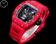 Best Richard Mille RM52 Replica Watch - AAAAA Super Clone Tourbillon - Image 7