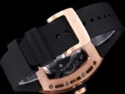 RM052 Skeleton Tourbillon Replica Watch – Rose Gold Case - Image 2