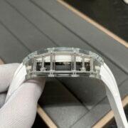 Richard Mille RM 26-01 Replica Panda Dial Watch – Swiss Tourbillon Movement, Sapphire Crystal Case, Luxury Design - Image 7