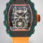 RM 21-02 Tourbillon Aerodyne Replica Swiss Watch - Best Fake Swiss Tourbillon Super Clone