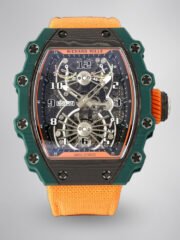 RM 21-02 Tourbillon Aerodyne Replica Swiss Watch - Best Fake Swiss Tourbillon Super Clone