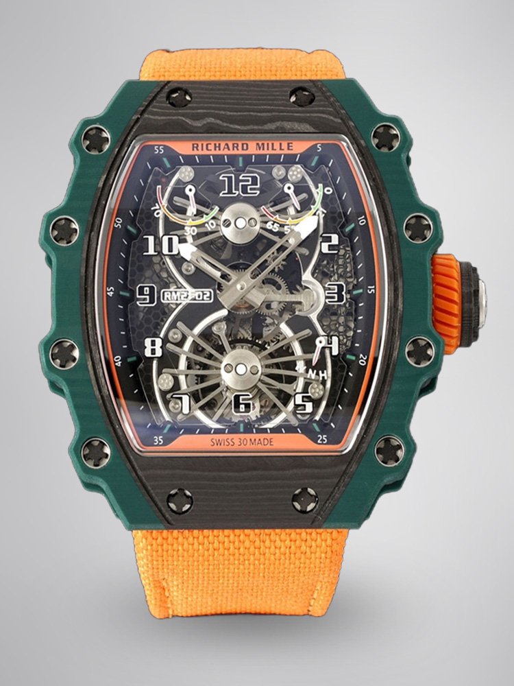 5c8ba75f834cf2b1546f456e06283bae.jpg RM 21-02 Tourbillon Aerodyne Replica Swiss Watch - Best Fake Swiss Tourbillon Super Clone - Image 1