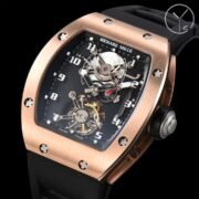 Swiss Richard Mille RM 002-V2 Replica Watch – Skeleton Dial, Black Rubber Strap, 45mm Men’s Luxury Timepiece - Image 3