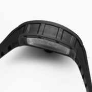 Replica Swiss RM055 Carbon Fiber Replica Watch – Skeleton Design - Image 5