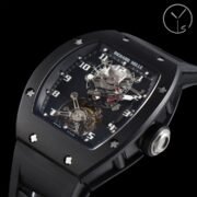 Best Richard Mille RM001 Replica Men's Tourbillon Watch – Swiss Movement - Image 5