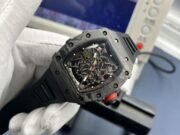 Richard Mille 35-02 Rafael Nadal Black NTPT Carbon Watch - Image 5