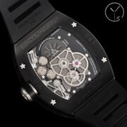Best Richard Mille RM001 Replica Men's Tourbillon Watch – Swiss Movement - Image 9