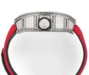 Richard Mille RM S10 Koi Tourbillon Replica – Swiss Movement, Diamond-Set Case, and AAA Quality for the Ultimate Luxury Experience - Image 8