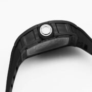 Replica Swiss RM055 Carbon Fiber Replica Watch – Skeleton Design - Image 6