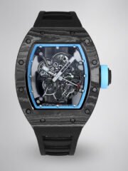 AAA Replica Richard Mille RM 055 Watch – Lightweight NTPT Carbon, Swiss Craftsmanship