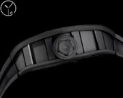 Best Richard Mille RM 052 Replica Black Carbon Fiber Case Watch – Men’s Luxury Watch With Skeleton Skull Dial - Image 8