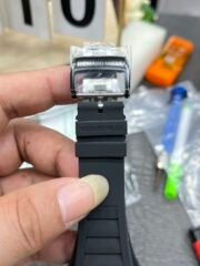 Richard Mille RM35-01 Super Clone Swiss Sports Watch, Carbon Fiber Case - Image 6