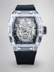 Best Swiss Replica RM56-01 Watch - AAAA Transparent Case