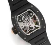 Richard Mille RM S10 Koi Tourbillon Replica Watch Limited Edition - Image 4