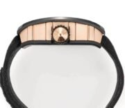 Swiss RICHARD MILLE RM S10 Replica – Koi Tourbillon, Black Steel Case, Sport Style - Image 8