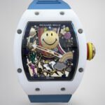 Best Swiss RM 88 Smiley Replica Watch – A Playful Tourbillon Masterpiece
