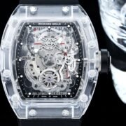 Best Swiss Replica RM56-01 Watch - AAAA Transparent Case - Image 7