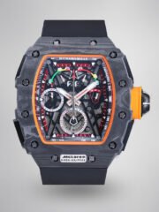 Super Clone Richard Mille RM50-03 McLaren F1 Tourbillon Men's Watch Replica