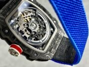 Best Replica Richard Mille RM 67-02 V4 Super Clone Watch - 47mm Carbon Case - Image 3