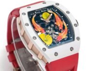 Best Swiss Replica RICHARD MILLE RM S10 Koi Tourbillon Watch – AAA Quality Super Clone - Image 3
