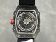 Best Richard Mille RM67-02 V4 47mm Replica Watch with Skeleton Dial - AAA Quality - Image 8