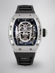 Best Replica Richard Mille RM 052 Tourbillon Watch - Swiss Made Super Clone, Sapphire Crystal