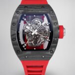 Replica Richard Mille RM055 NTPT Carbon Super Clone Men’s Watch