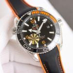 Omega Seamaster Planet Ocean 600M Black dial 43.5mm