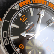 Omega Seamaster Planet Ocean 600M Black dial 43.5mm - Image 2