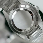 Rolex Milgauss 40mm Blue Dial Green Crystal 116400GV - Image 3