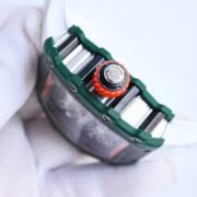 Replica Richard Mille RM 21-02 Tourbillon Aerodyne Super Clone – Carbon Fiber - Image 7