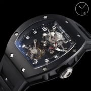 Best Richard Mille RM001 Replica Men's Tourbillon Watch – Swiss Movement - Image 7