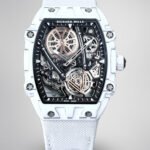Richard Mille RM 27-05 Rafael Nadal Super Clone Ultra Lightweight Flying Tourbillon Replica Watch