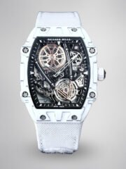 Richard Mille RM 27-05 Rafael Nadal Super Clone Ultra Lightweight Flying Tourbillon Replica Watch