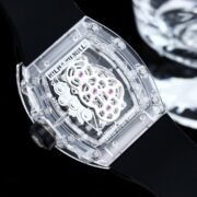 Best Swiss Replica RM56-01 Watch - AAAA Transparent Case - Image 9