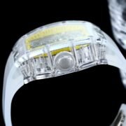 Best Swiss Replica Richard Mille RM56-01 Transparent Glass Case Watch – AAA Skeleton Dial - Image 4