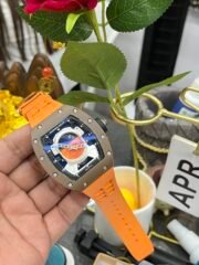 Replica Richard Mille RM52-05 Mars Mission Swiss Tourbillon Watch - Image 5