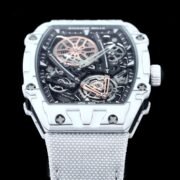 Richard Mille RM 27-05 Rafael Nadal Super Clone Ultra Lightweight Flying Tourbillon Replica Watch - Image 4